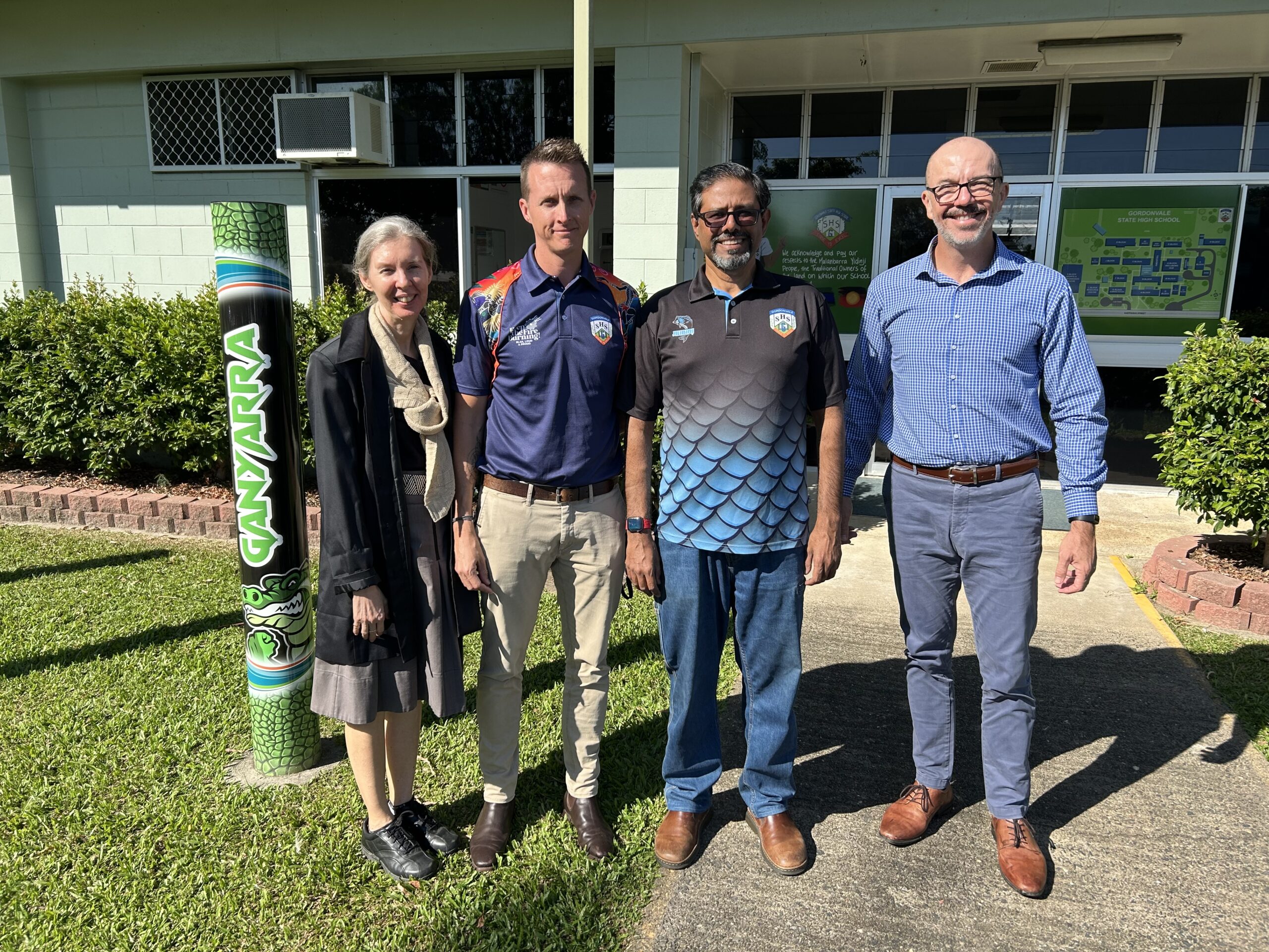 Gordonvale State High School