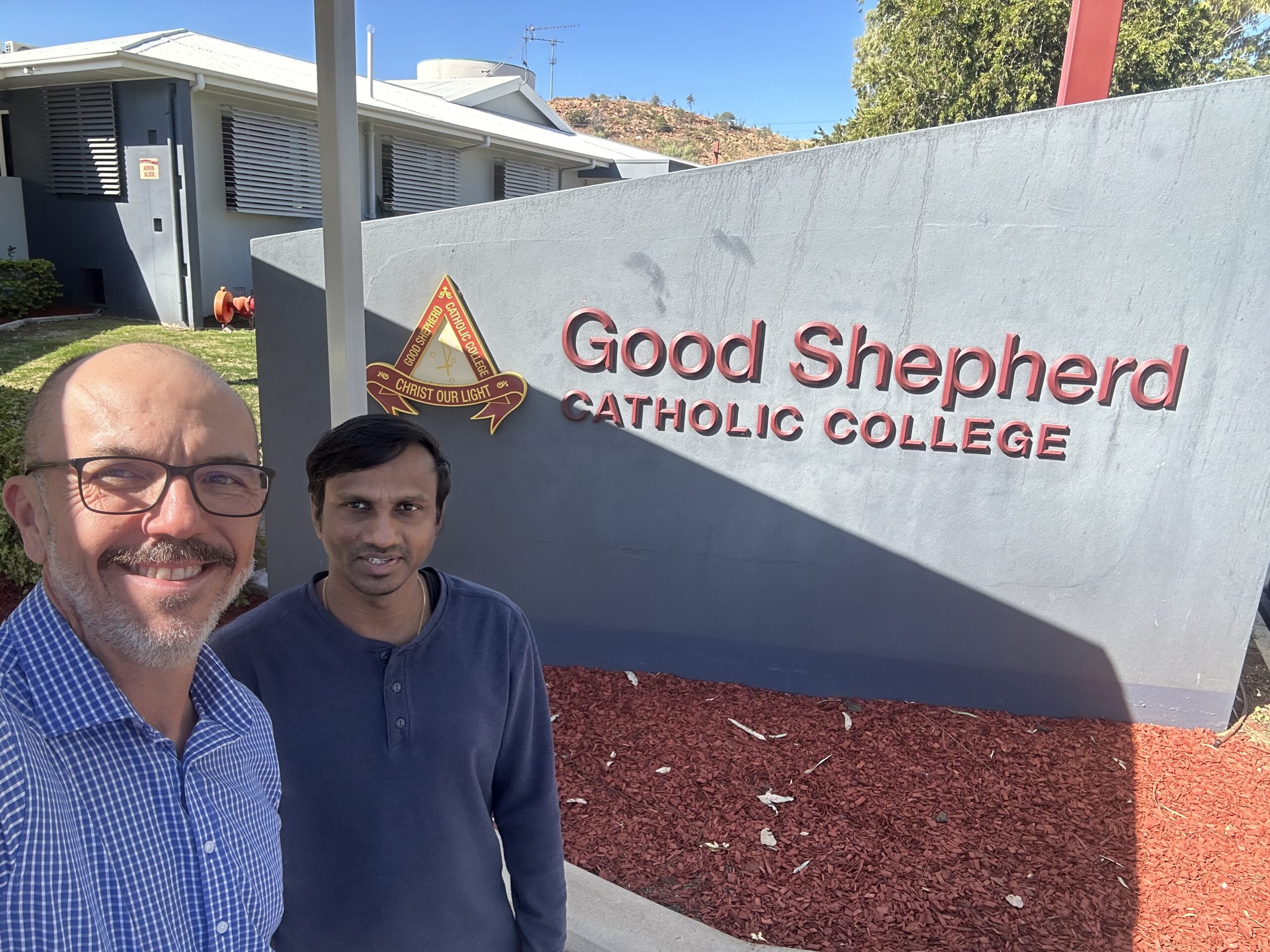 Good Shepherd Catholic College Vivi