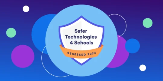 Safer Technology 4 Schools Bage Vivi