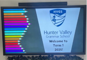 HVGS-Library Foyer